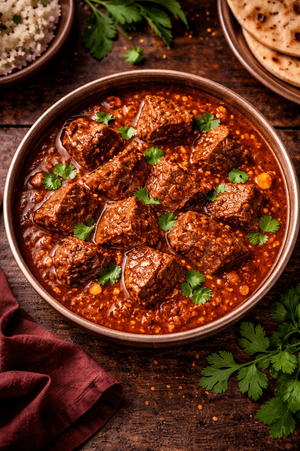 Beef Curry (Goa Beef Curry) - Image 2