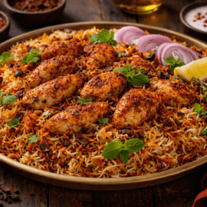 Special Chicken Biryani