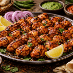 Tandoori Chicken