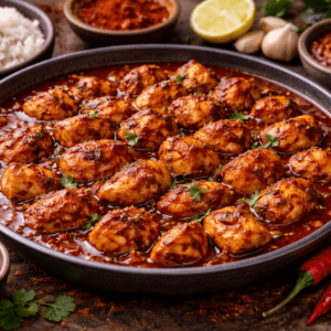 Chicken Vindaloo