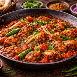 Chicken Karahi