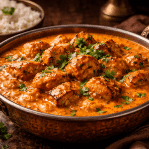 Chicken Tikka Masala