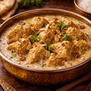Chicken Korma