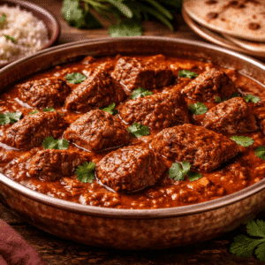 Beef Curry (Goa Beef Curry)