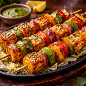 Paneer Tikka