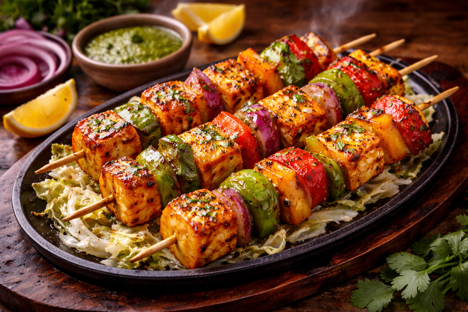Paneer Tikka