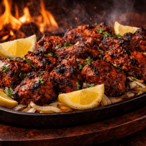Tandoori Lamb