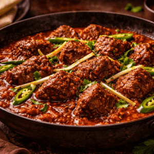 Lamb Masala