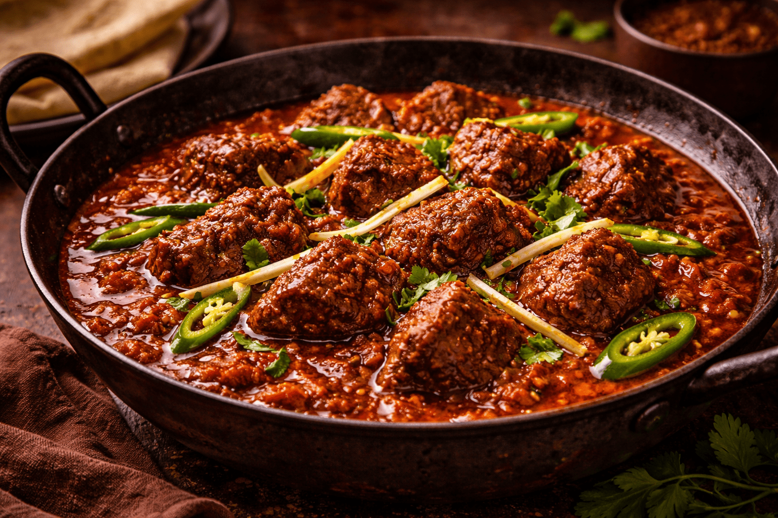 Lamb Masala
