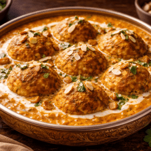 Malai Kofta