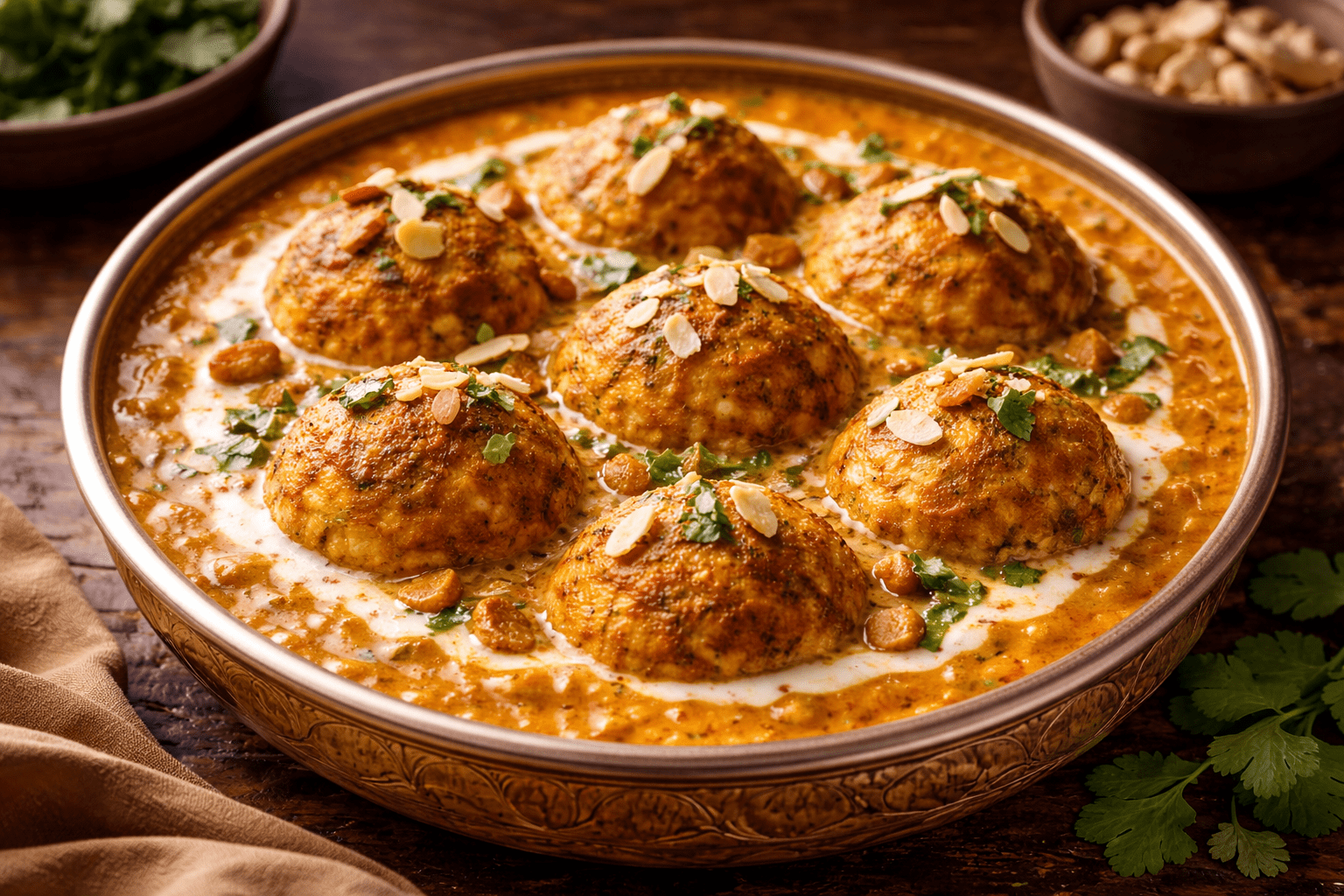 Malai Kofta