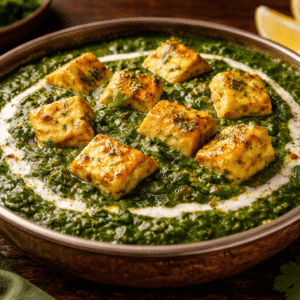 Palak Paneer