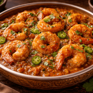 Prawn Masala