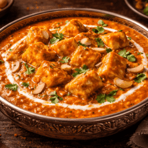 Shahi Paneer