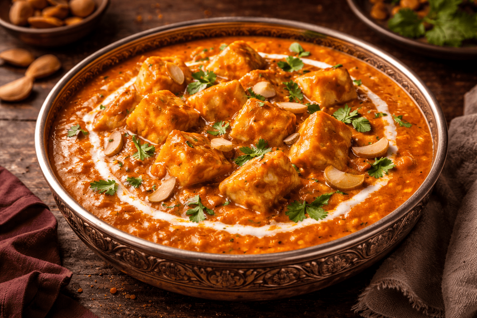 Shahi Paneer