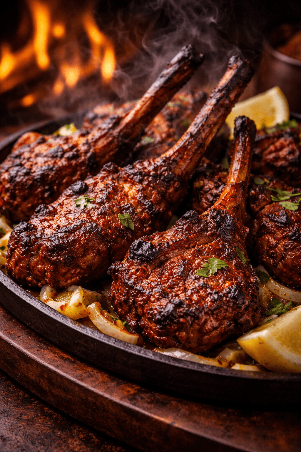 Tandoori Lamb - Image 2