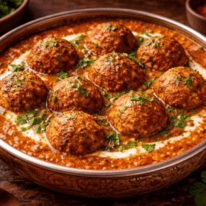 Sabji Kofta