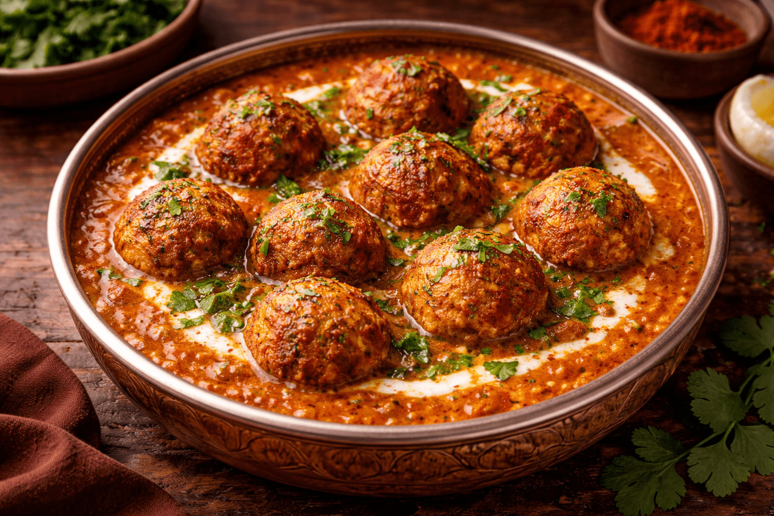 Sabji Kofta